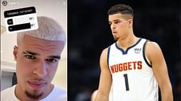"Michael Porter Jr is trying to channel talent through his hair, not his craft!": NBA Twitter reacts to $30 Million Nuggets' forward's new hair-do