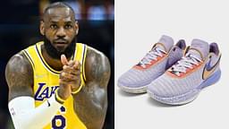 "LeBron 20s look like a Kobe Bryant signature model!": NBA Twitter adores Lakers star's latest line with Nike, likens them to the Black Mamba's pairs from the past