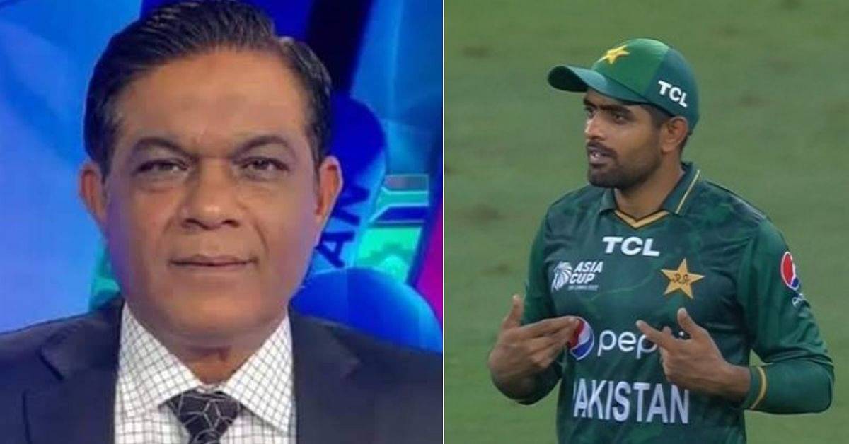 Rashid Latif has questioned the captaincy tactics of Babar Azam after Pakistan's loss against Sri Lanka in Asia Cup 2022 final.