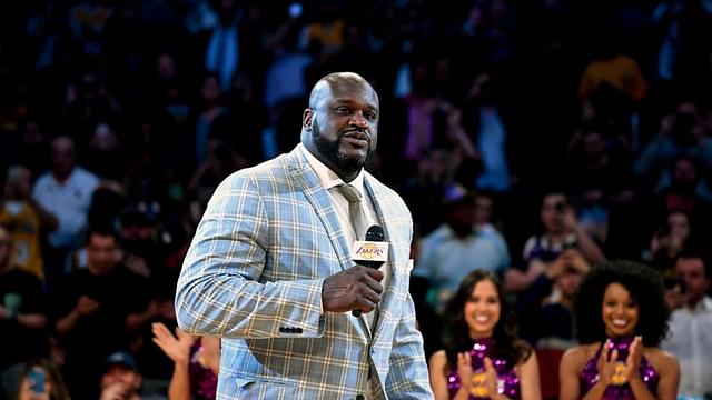 "Mom, why did you name me Shaquille O'Neal?": Shaq reveals mother Lucille O'Neal's reason for 'different name'
