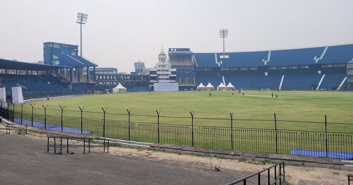 Cuttack pitch report today match: Barabati Stadium pitch report for Legends League Cricket 2022 matches