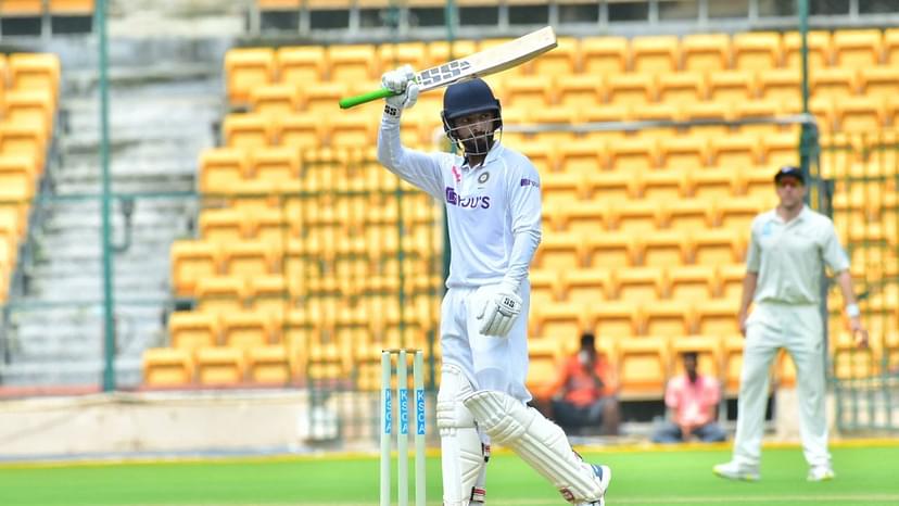 "Well played, Champ": RCB extol Rajat Patidar for scoring century in India A vs New Zealand A Test at Chinnaswamy Stadium