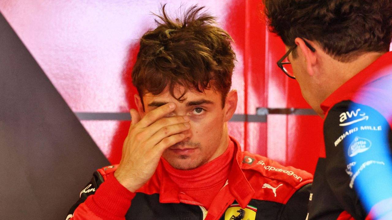 "Can't imagine Michael Schumacher saying that" - Former F1 champion comments what separates Max Verstappen and Charles Leclerc