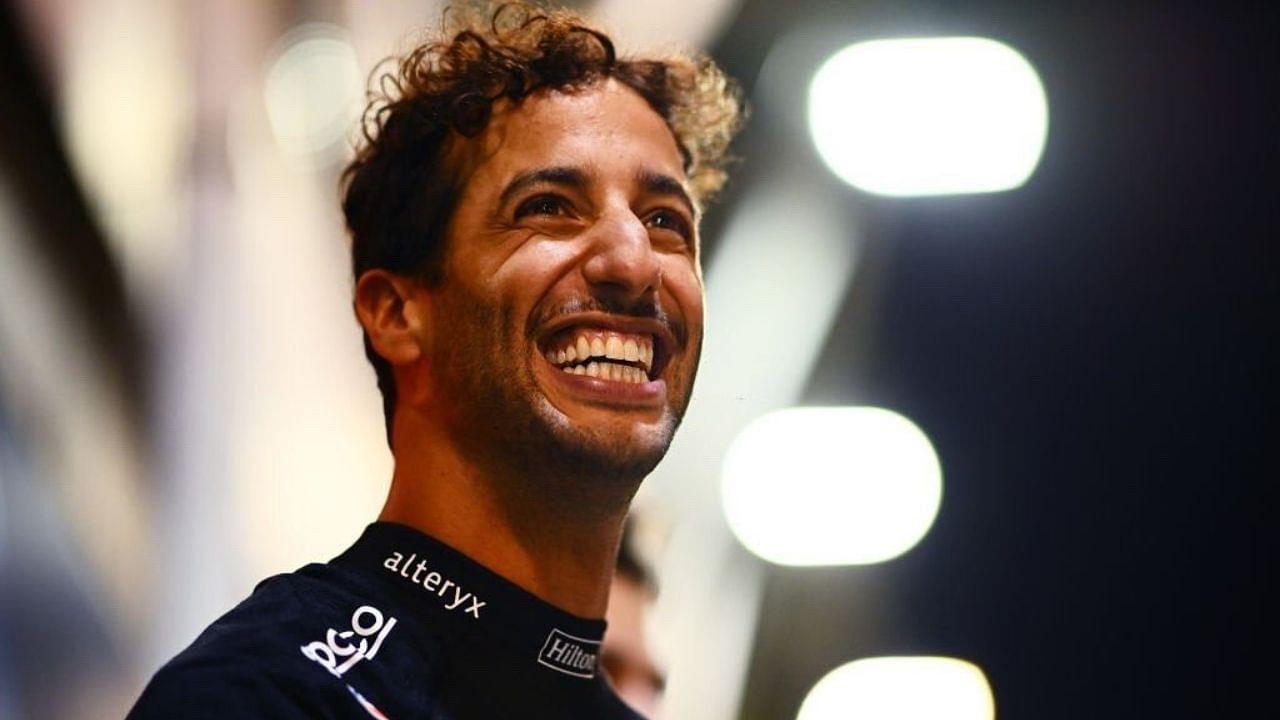 "It closes the door to F1": 33-year-old Daniel Ricciardo feels racing outside Formula 1 will ruin his career