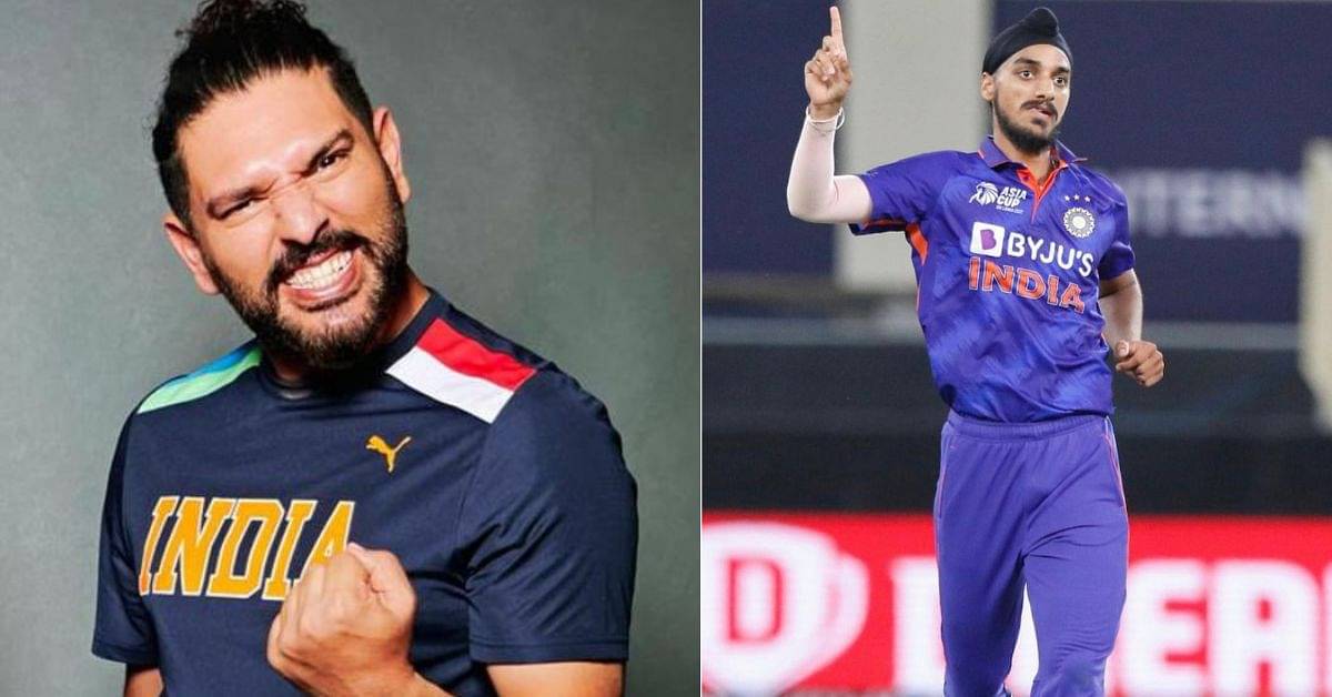 Yuvraj Singh has come in support of Indian pacer Arshdeep Singh, who is getting a lot of hate on social media after his dropped catch against Pakistan.