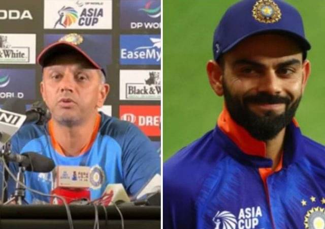 "People get a bit obsessed with his statistics": Rahul Dravid exc...