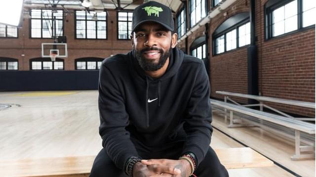 Kyrie Irving built upon a staggering $90 million worth by investing in $1.2 billion company