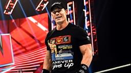 John Cena WWE return