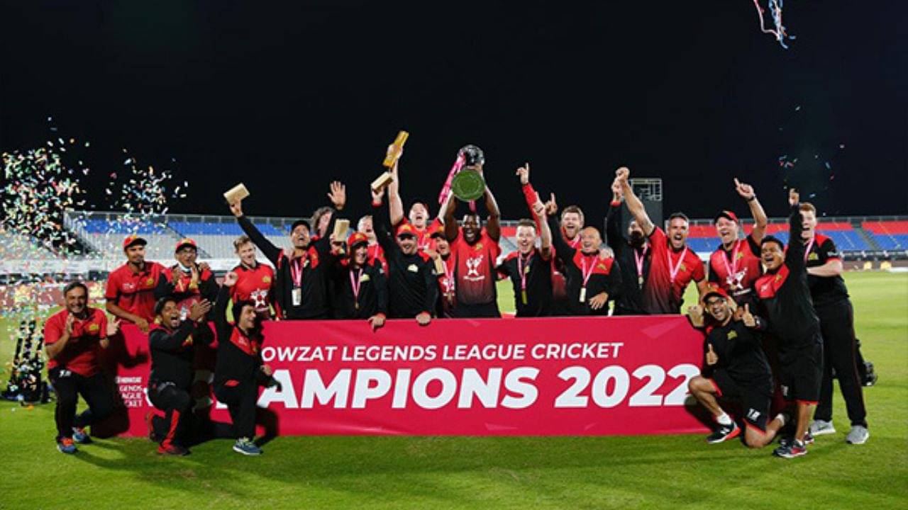 Legends League Cricket Live Telecast Channel in India: When and where to watch LLC 2022 matches?