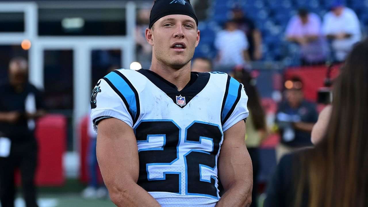 Fantasy Football Predictions 2022 : Top 3 Running Backs including Christian  McCaffrey who can outperform Jonathan Taylor - The SportsRush