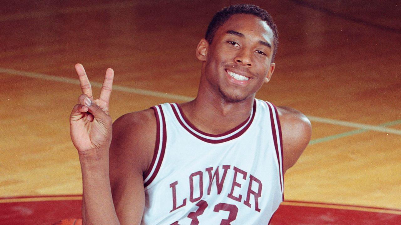 Kobe Bryant, Who Invested $100 Million into a Venture Capital Fund, Snagged his First Sponsorship Deal as a Child in Italy