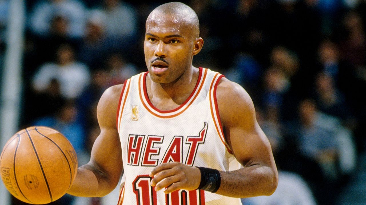 Tim Hardaway Finally Gets into the Basketball Hall of Fame