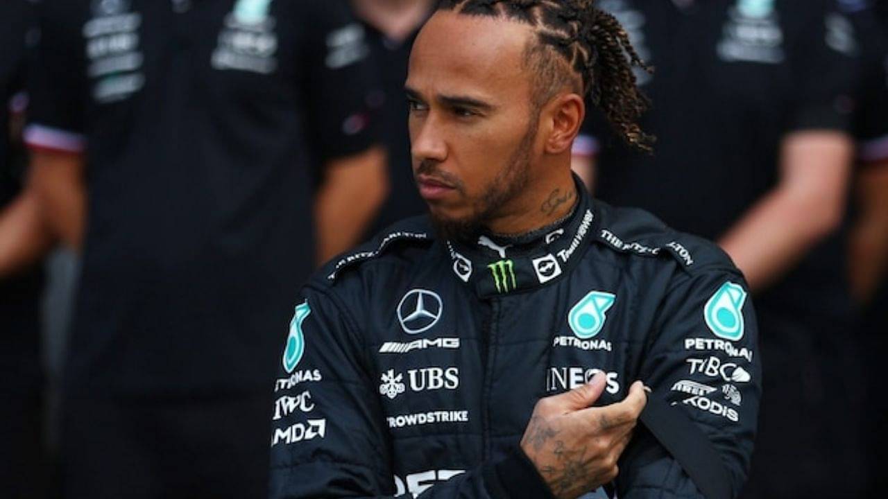 "They should just extend the race": 7-time World Champion Lewis Hamilton disappointed with safety car ending at Italian GP