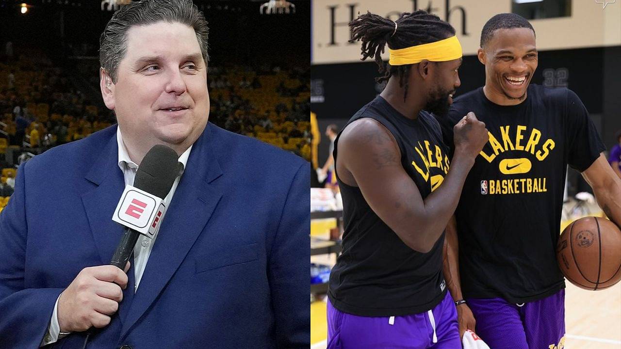 NBA Insider Brian Windhorst 'exposes' LA Lakers post recent signings Patrick Beverley and Dennis Schroder