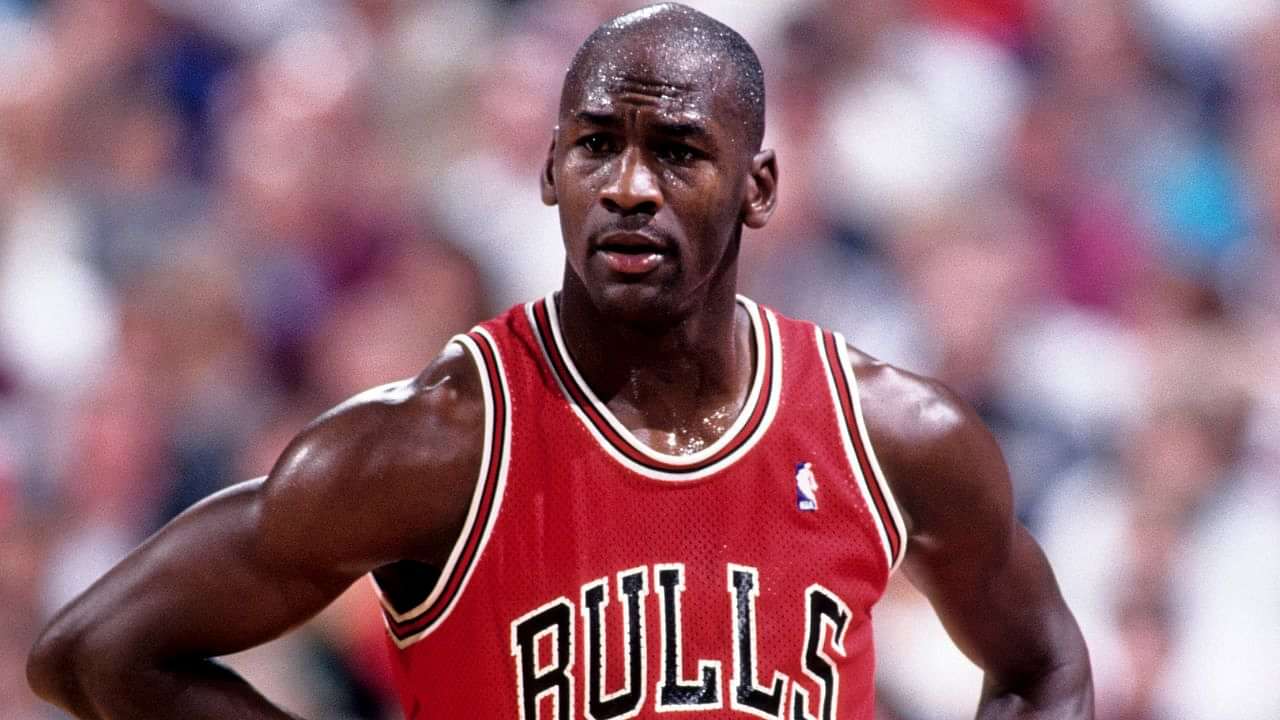 3Peat like a King - Michael Jordan