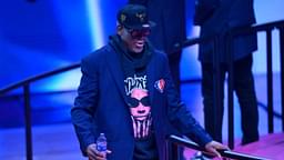 Dennis Rodman has never been with a guy, but loves the gay community and partied at gay bars during his time at Chicago