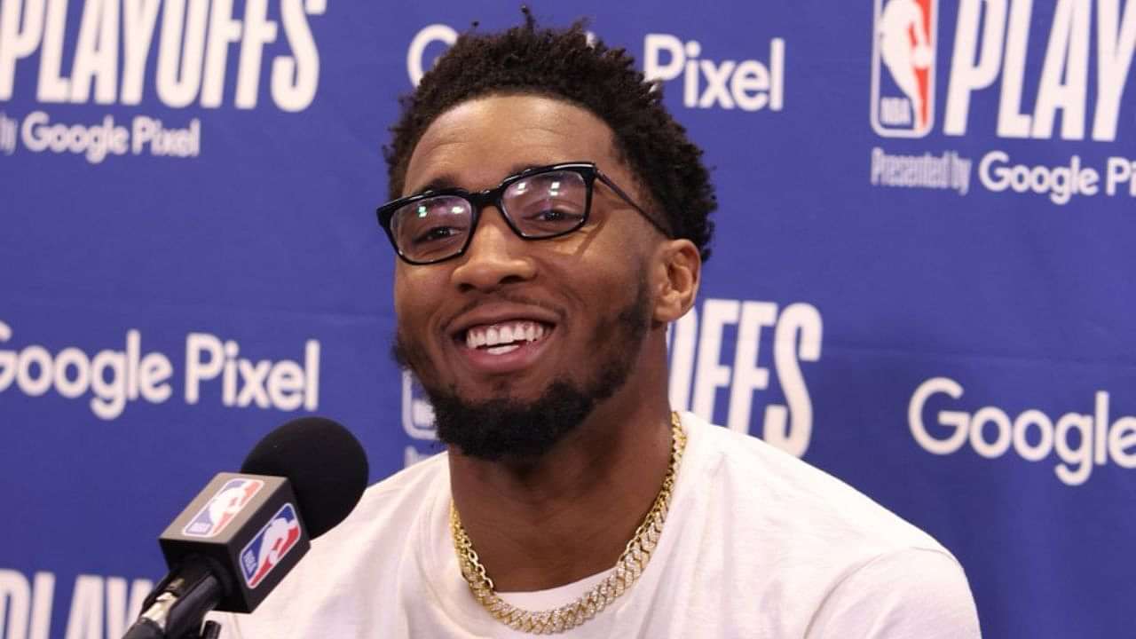 Knicks executive William Wesley: The Jazz wanted my wife, kids and  grandkids for Donovan Mitchell