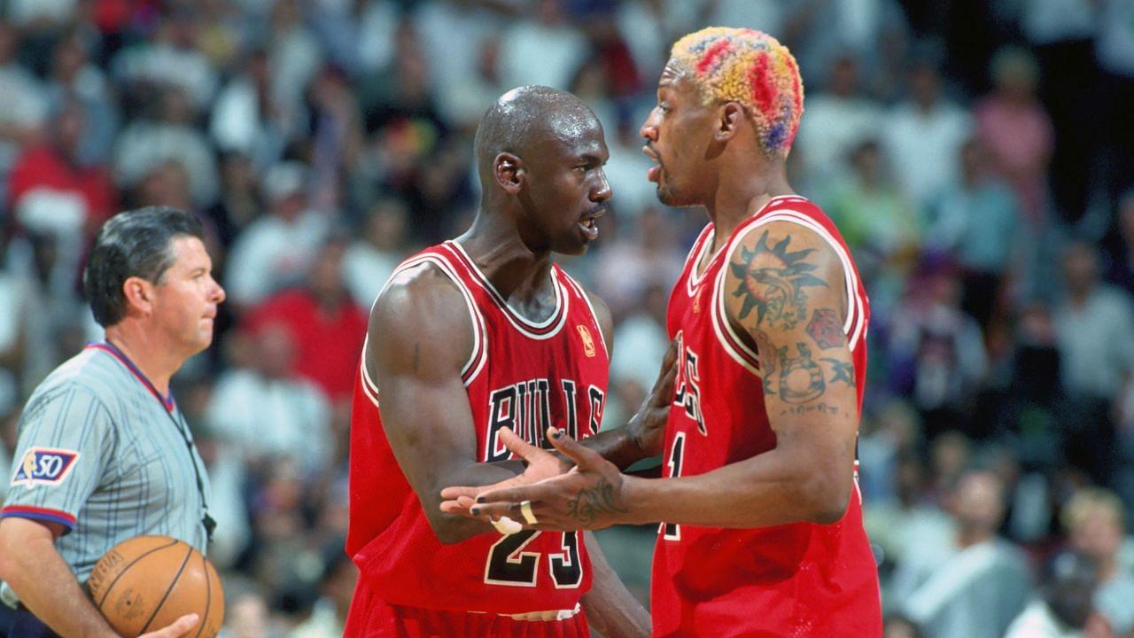 "Michael Jordan Refused To Meet With Kim Jong-Un": Dennis Rodman Revealed How The North Korean Leader Had To Settle For Him
