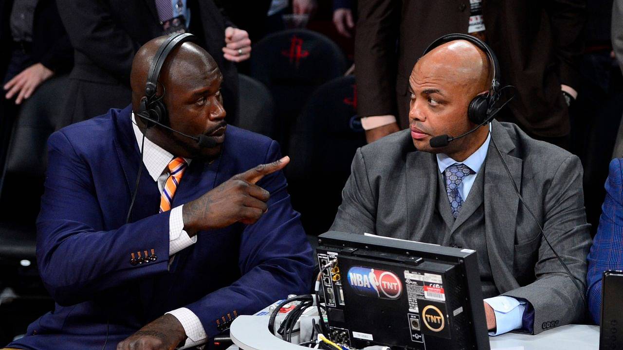 "Mom I Don't Have Shaquille O'Neal's Type of Money!": $50 Million Worth Charles Barkley Got Emotional Talking About His Relationship With Lakers Legend