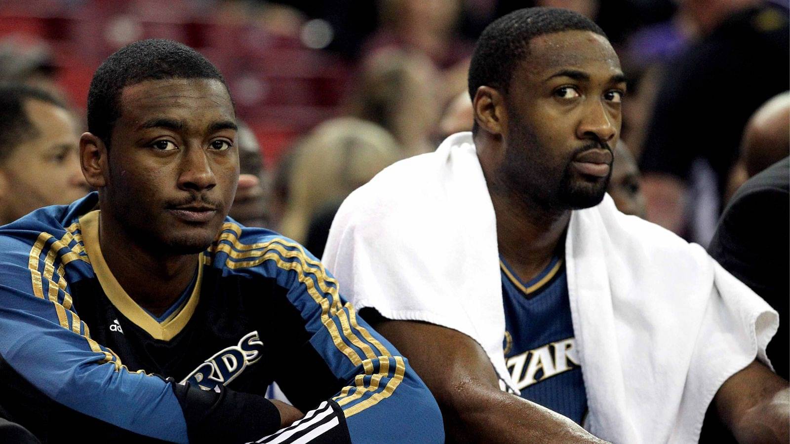"I Was Bullied Out Of The League By David Stern": Gilbert Arenas Shockingly Claims That The Ex-Commissioner, Along With Adam Silver Hounded Him Out