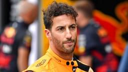 "Daniel Ricciardo is aware of Project91"- NASCAR team owner welcomes 8 GP winning driver to USA after McLaren exit