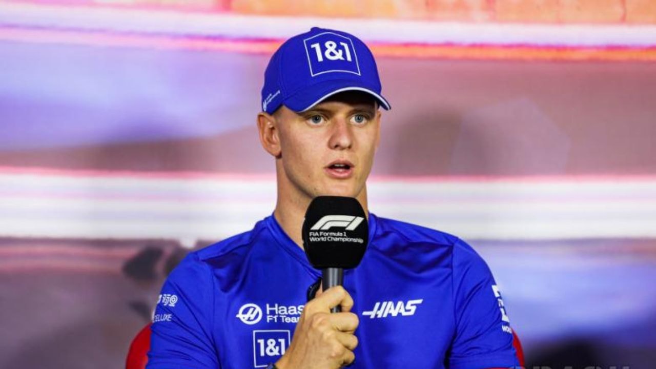 "I feel like I’m still 12 at times" - Mick Schumacher does not watch F1
