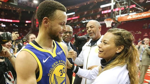 Stephen Curry Once Thought He ‘Wouldn't Make It’ Following A Bad High School Game, 'Disciplinarian' Sonya Curry Set Him Straight