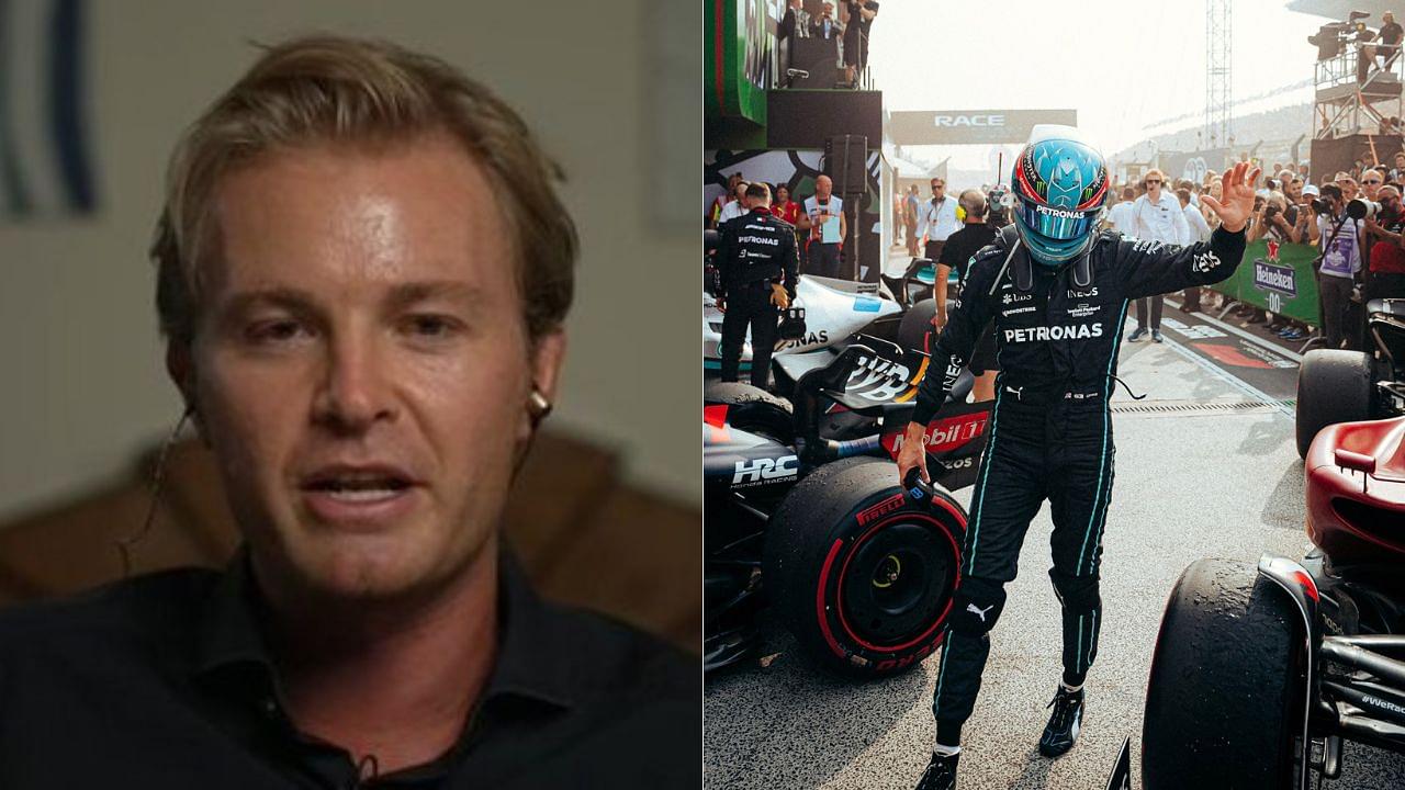 "A class act"– Nico Rosberg praises Lewis Hamilton for his post-race words after heartbreaking Dutch GP loss