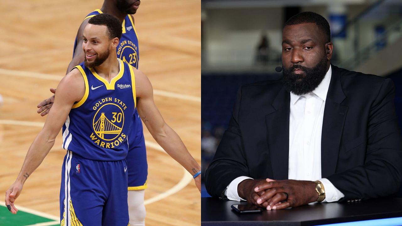 "Stephen Curry is on a Mission! He's going to come back better!": ESPN's Kendrick Perkins Believes 2022 Finals MVP Would Defend His Title
