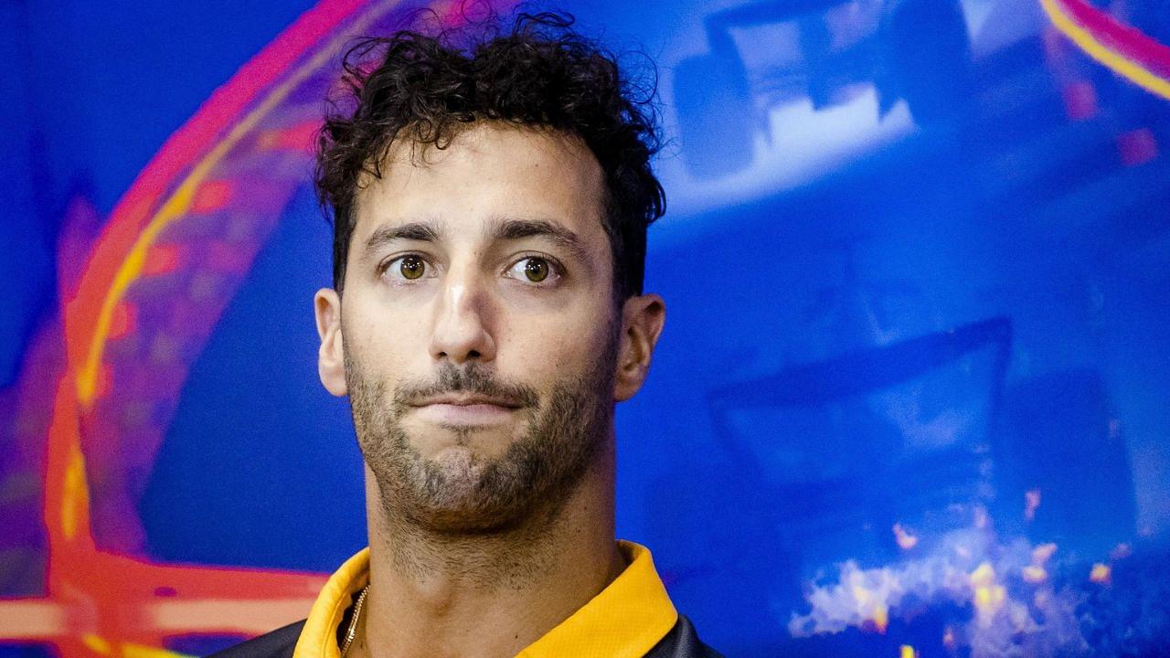 Daniel Ricciardo knew he'll be forced out of his $15 Million job right after British Grand Prix