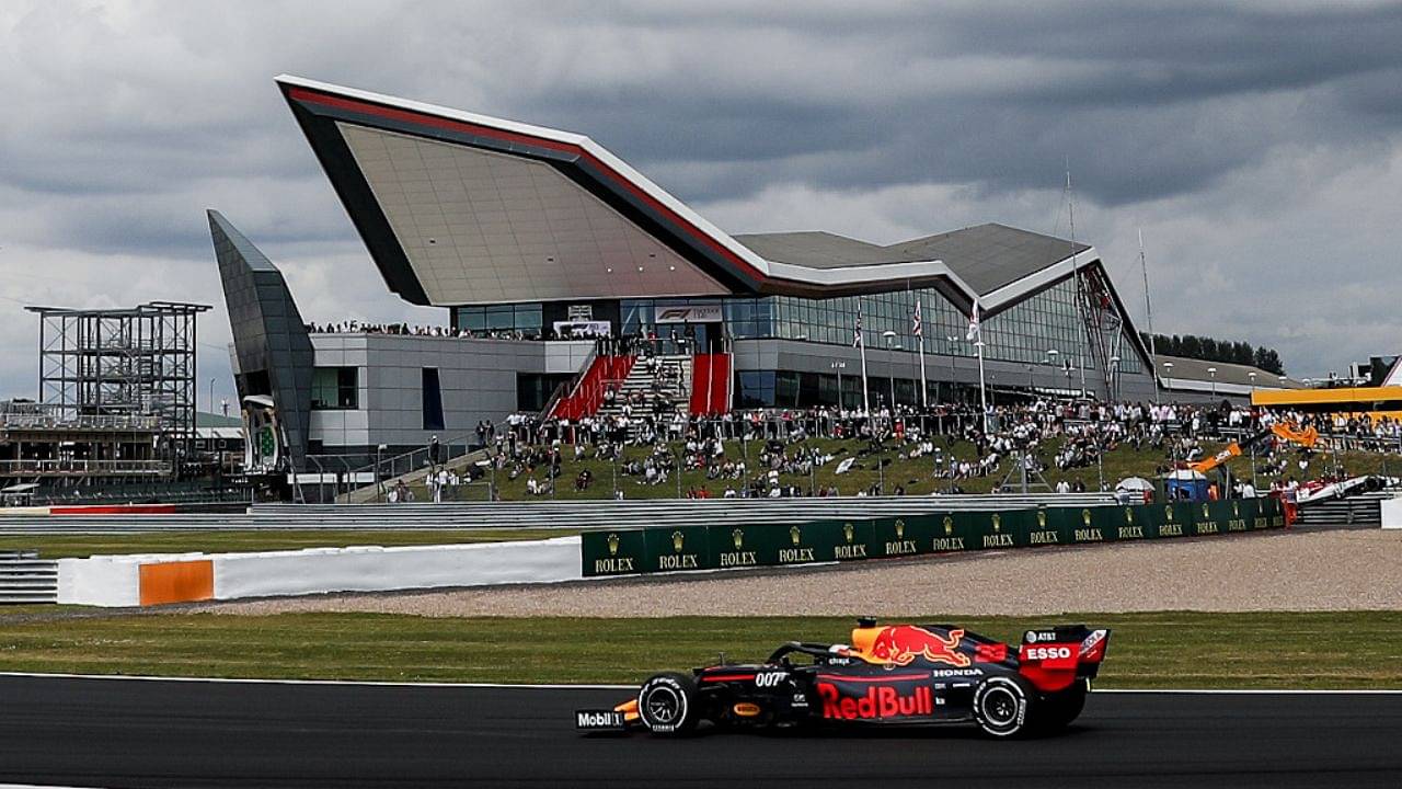 New dynamic pricing system sees $183 rise in 2023 British GP ticket within 20 minutes
