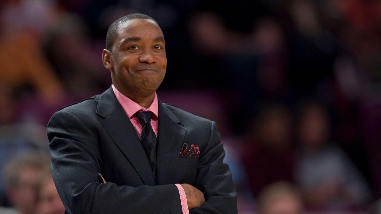 New York Knicks GM and former Pistons legend Isiah Thomas was responsible for one of the worst deals in team's history