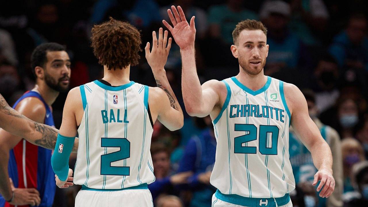 "LaMelo Ball Needs To Get Even Craftier!": Gordon Hayward Publicly Calls for Hornets Star to Take His Scoring to the Ultimate Level