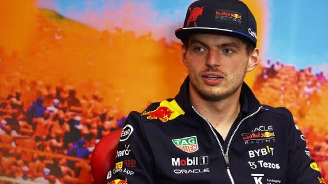 Max Verstappen calls Orange army stupid for causing red flag during qualifying