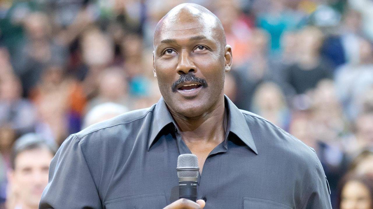 Despite $55 million, Karl Malone offered $25,000 in hush money after an illegal hunting trip