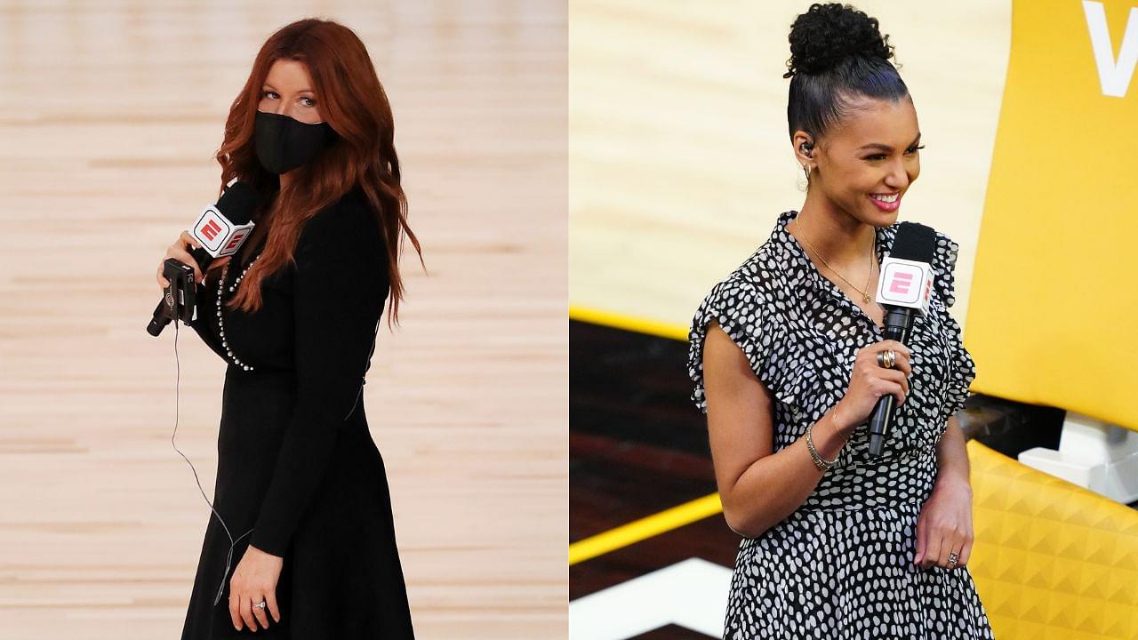 "Rachel Nichols was fun! Malika Andrews is just lackluster!": Fans miss 'The Jump', Redditor makes massive statement in it's favor