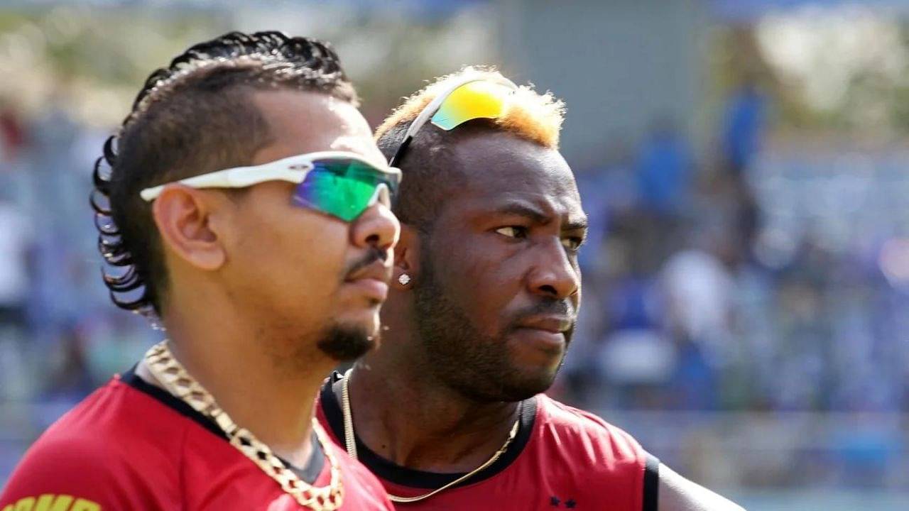 Why are Andre Russell and Sunil Narine not playing ICC T20 World Cup in Australia?