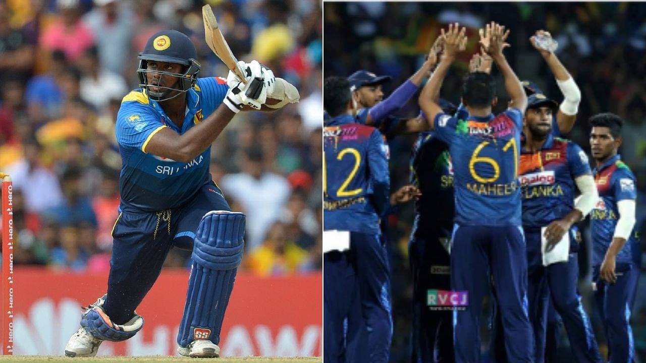 "Brilliant chase": Angelo Mathews hails Sri Lanka as they register their second highest T20I chase vs Bangladesh in Asia Cup 2022