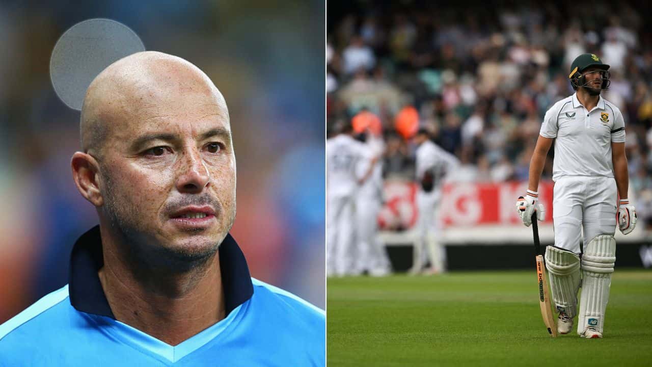 "Pretty average batting on show" Herschelle Gibbs unable to make sense
