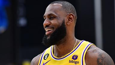 LeBron James snubs Michael Jordan to make Bizarre Choice for his Favorite Athlete Growing Up, During Recent Q&A Session