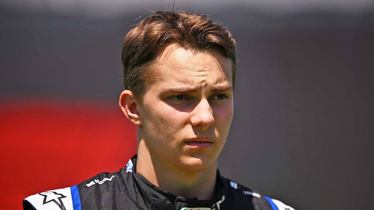 "That was bizarre and frankly upsetting": 21-year old Oscar Piastri slams Alpine for their behavior leading up to his McLaren switch