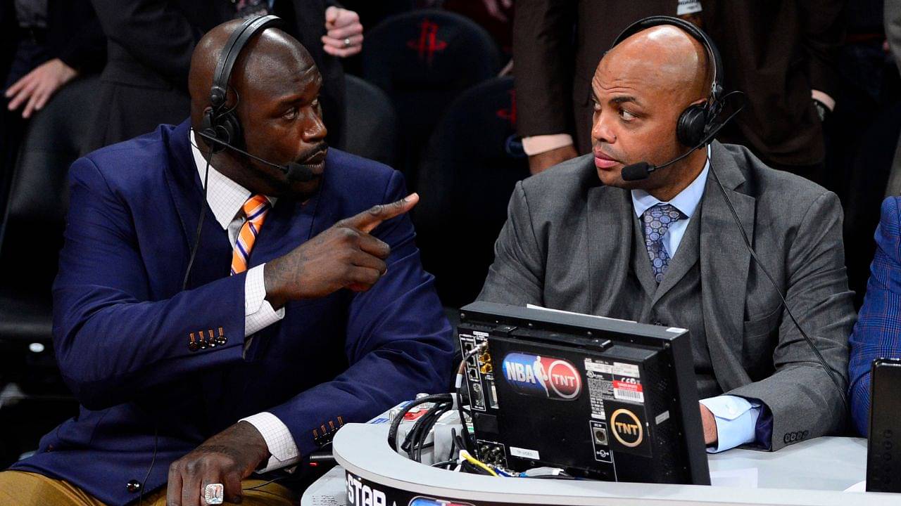 Charles Barkley, who is a "bus-driver", called out Shaquille O'Neal for riding Dwyane Wade and Kobe Bryant's coattails