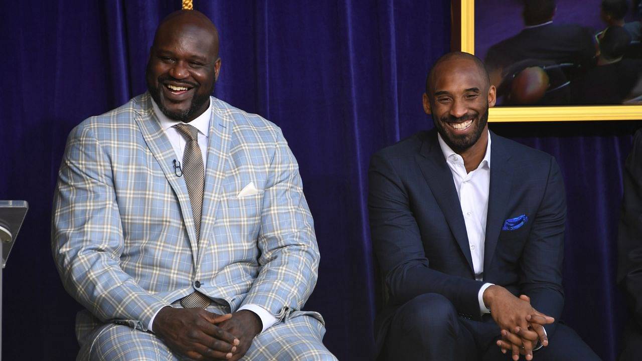 "I'll Never Get to See Kobe Bryant Again": Shaquille O'Neal's Advice for those Feeling Disconnected from their Friends and Loved Ones