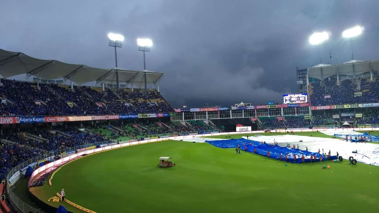 Thiruvananthapuram T20 match booking cost Greenfield International Stadium Kerala ticket price