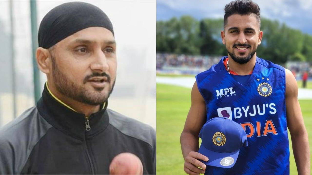 "Can be our trump card": Harbhajan Singh wants Umran Malik to get picked in T20 World Cup India team player list 2022