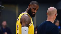 LeBron James’ new ‘Smurf AP’ watch is a hilarious lapse of judgement