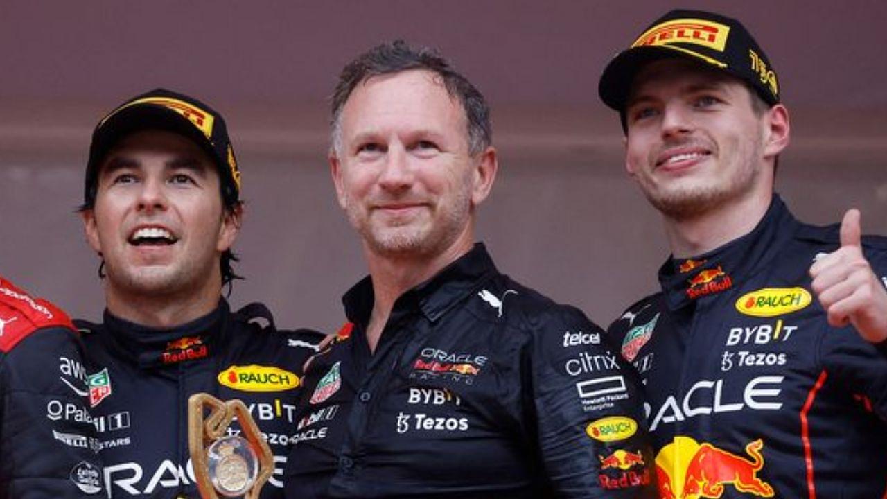 "Sergio Perez was an incredible servant for Red Bull": 32-year-old Mexican was brought in only to help Max Verstappen win World Title