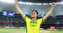 Australian all-rounder Mitch Marsh is currently serving an ankle injury and he has given an update on the same.