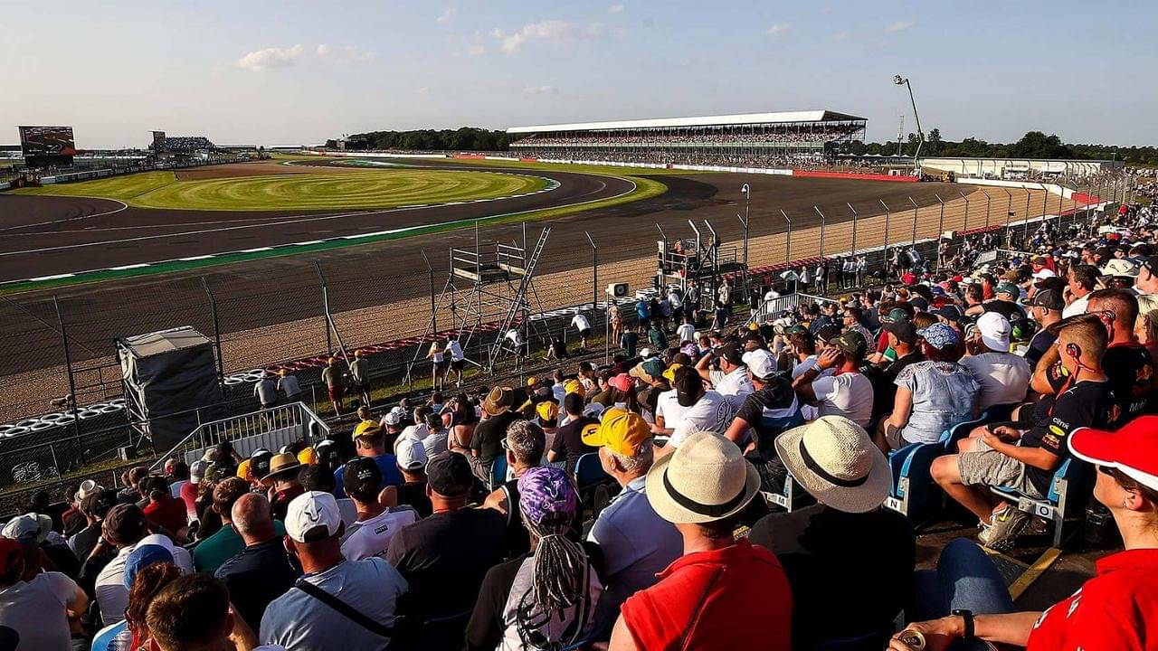"Prices will increase based on demand" - F1 Twitter fumes over expensive 2023 British GP tickets starting $250