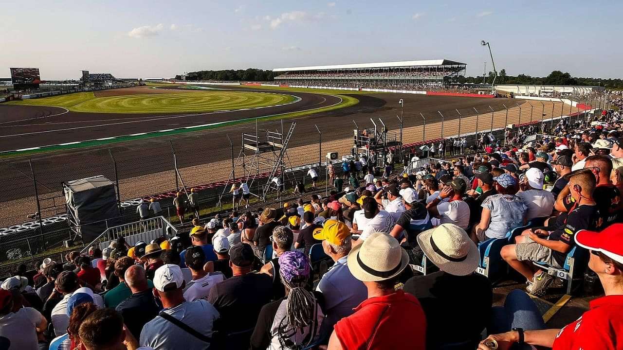 "Prices will increase based on demand" F1 Twitter fumes over